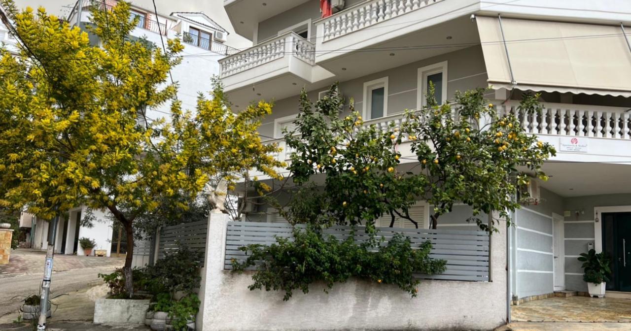 Apartments & Studios Ardian-Mandi Sarande-Albania المظهر الخارجي الصورة