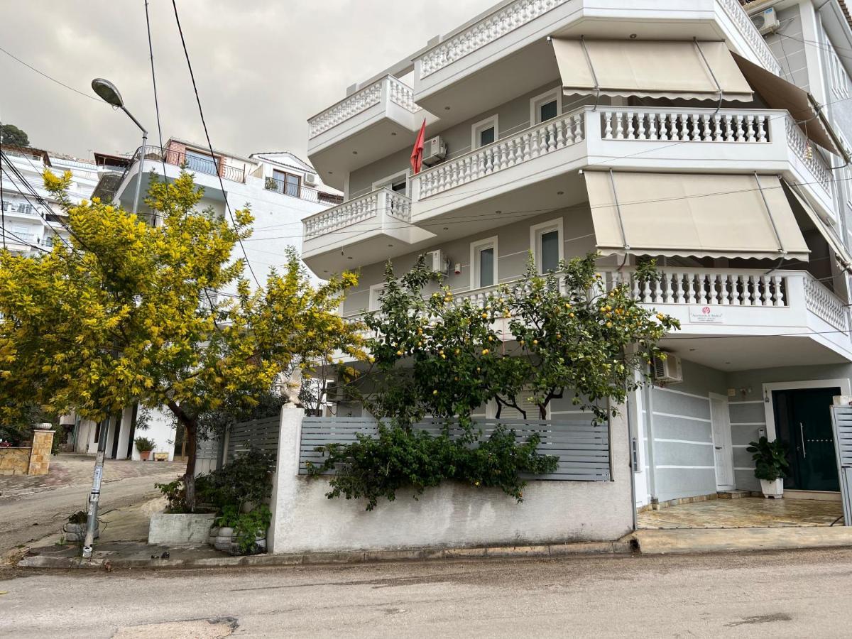 Apartments & Studios Ardian-Mandi Sarande-Albania المظهر الخارجي الصورة