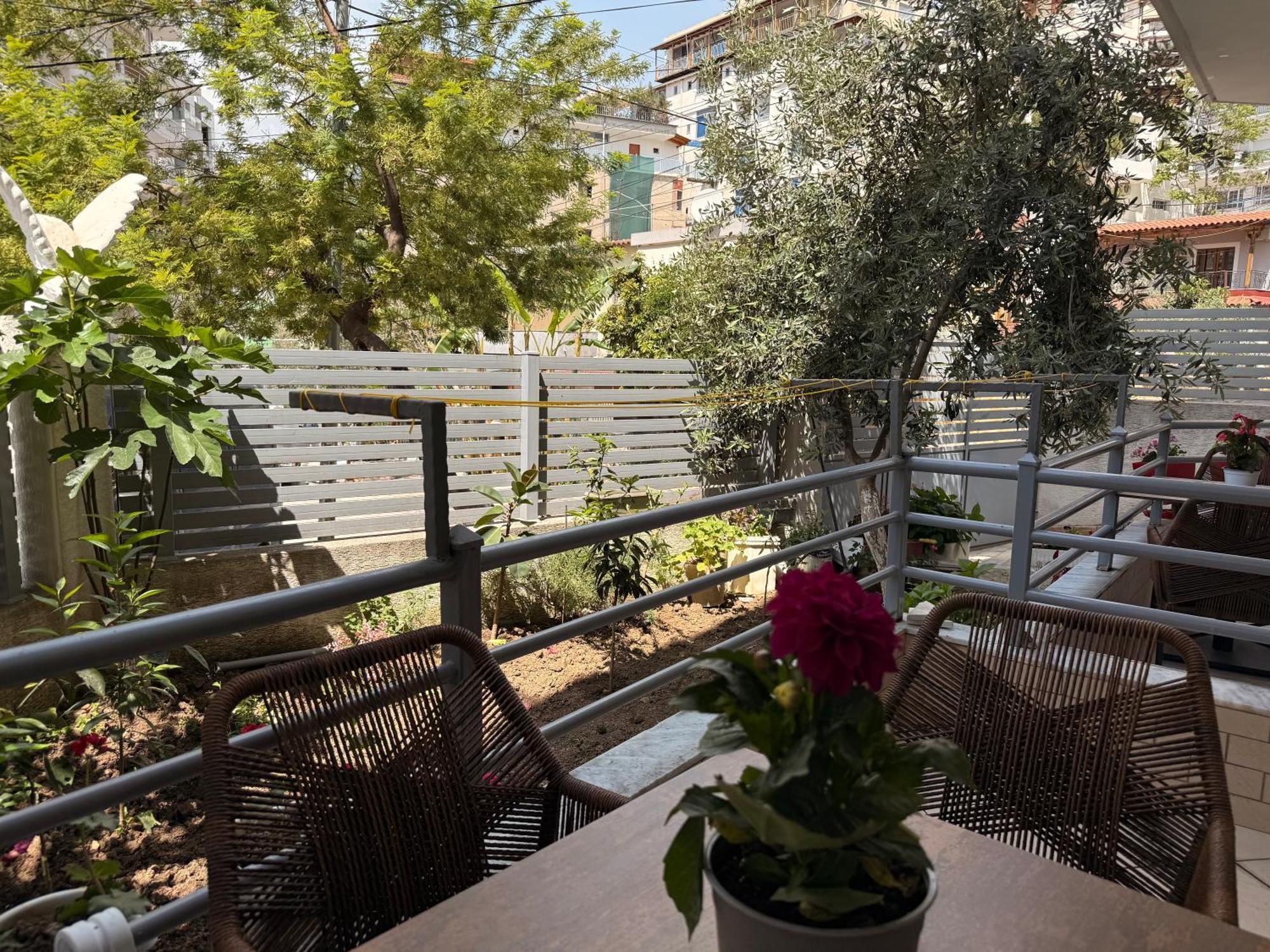 Apartments & Studios Ardian-Mandi Sarande-Albania المظهر الخارجي الصورة