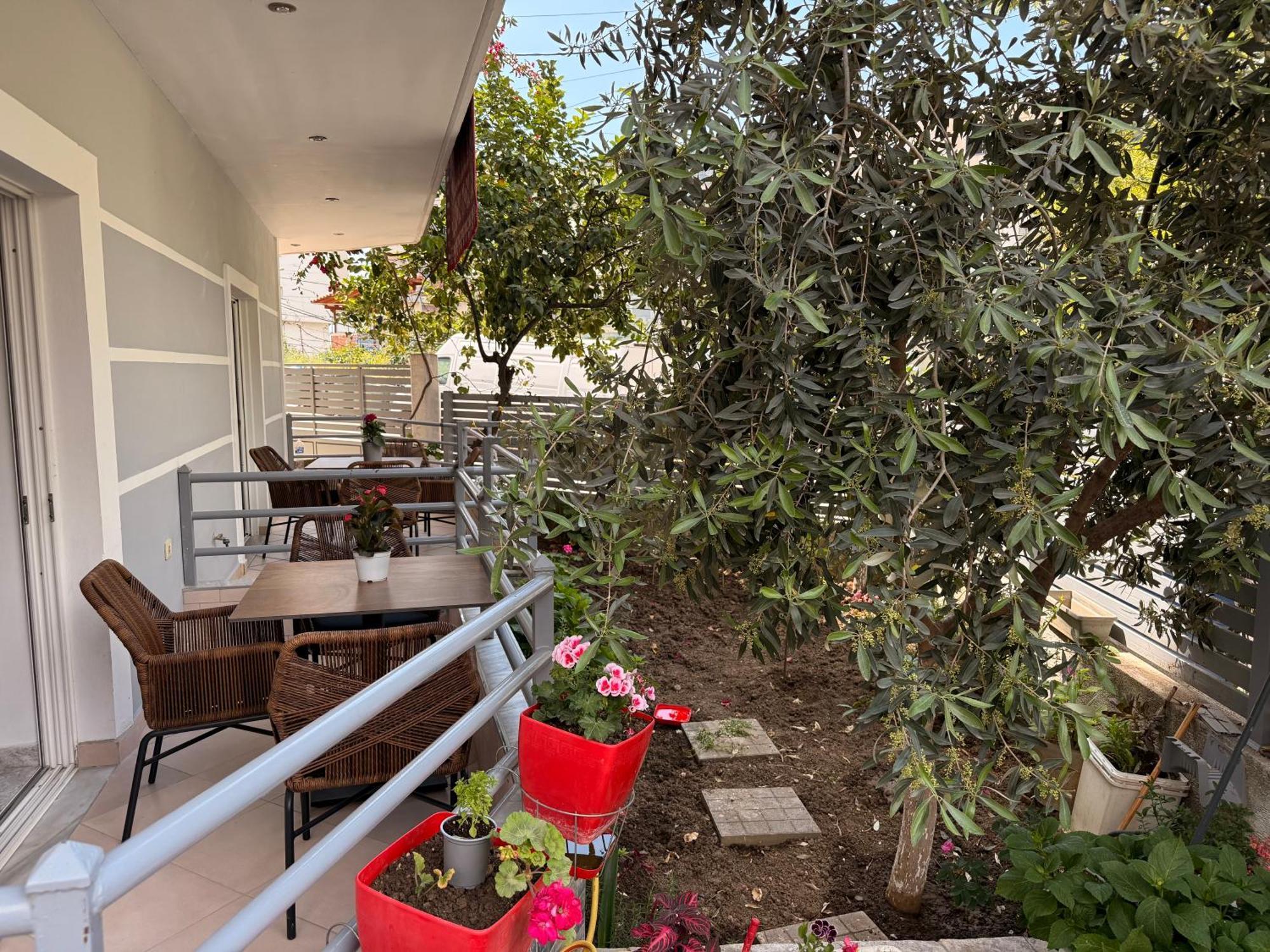 Apartments & Studios Ardian-Mandi Sarande-Albania المظهر الخارجي الصورة