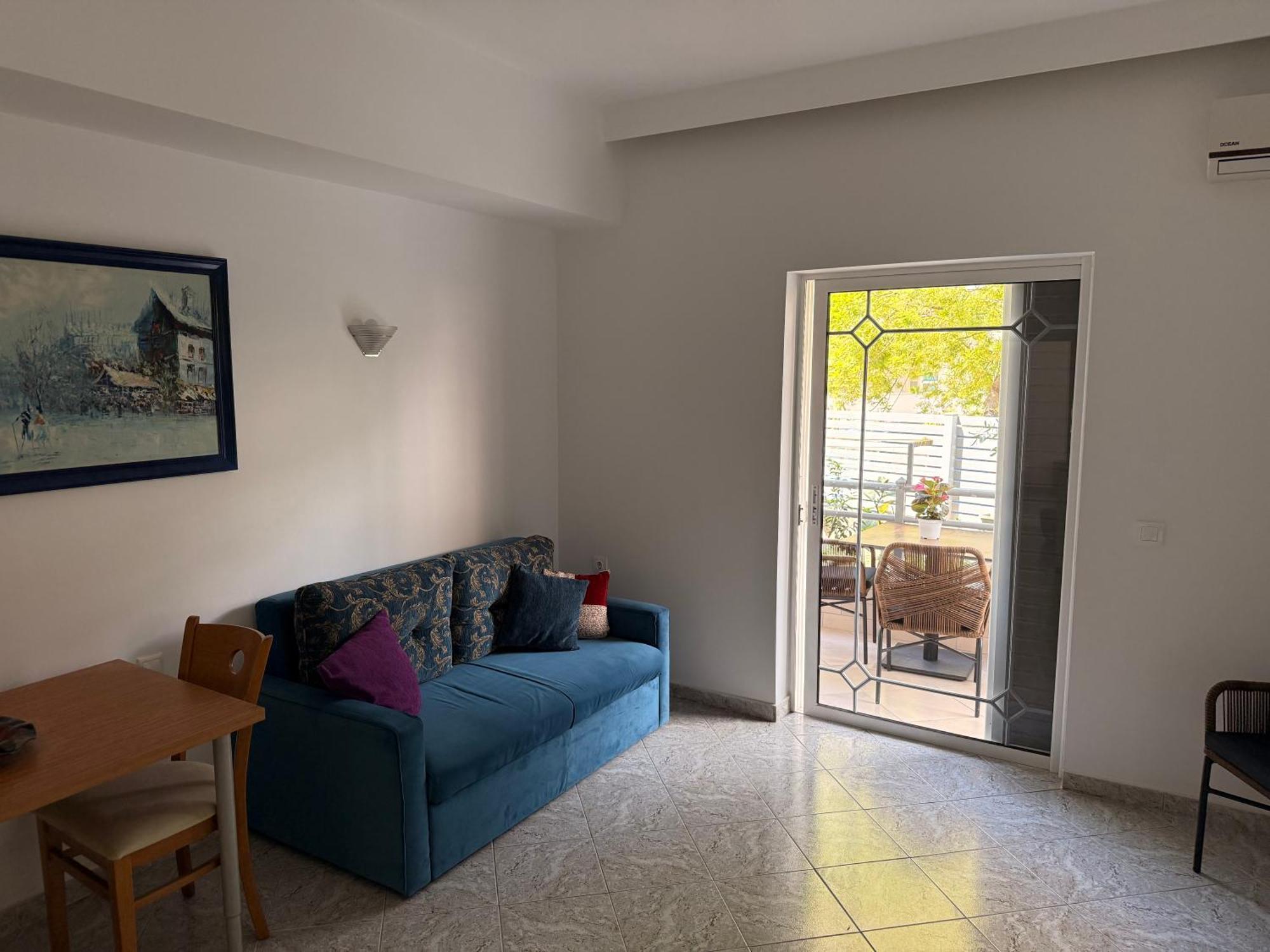 Apartments & Studios Ardian-Mandi Sarande-Albania المظهر الخارجي الصورة
