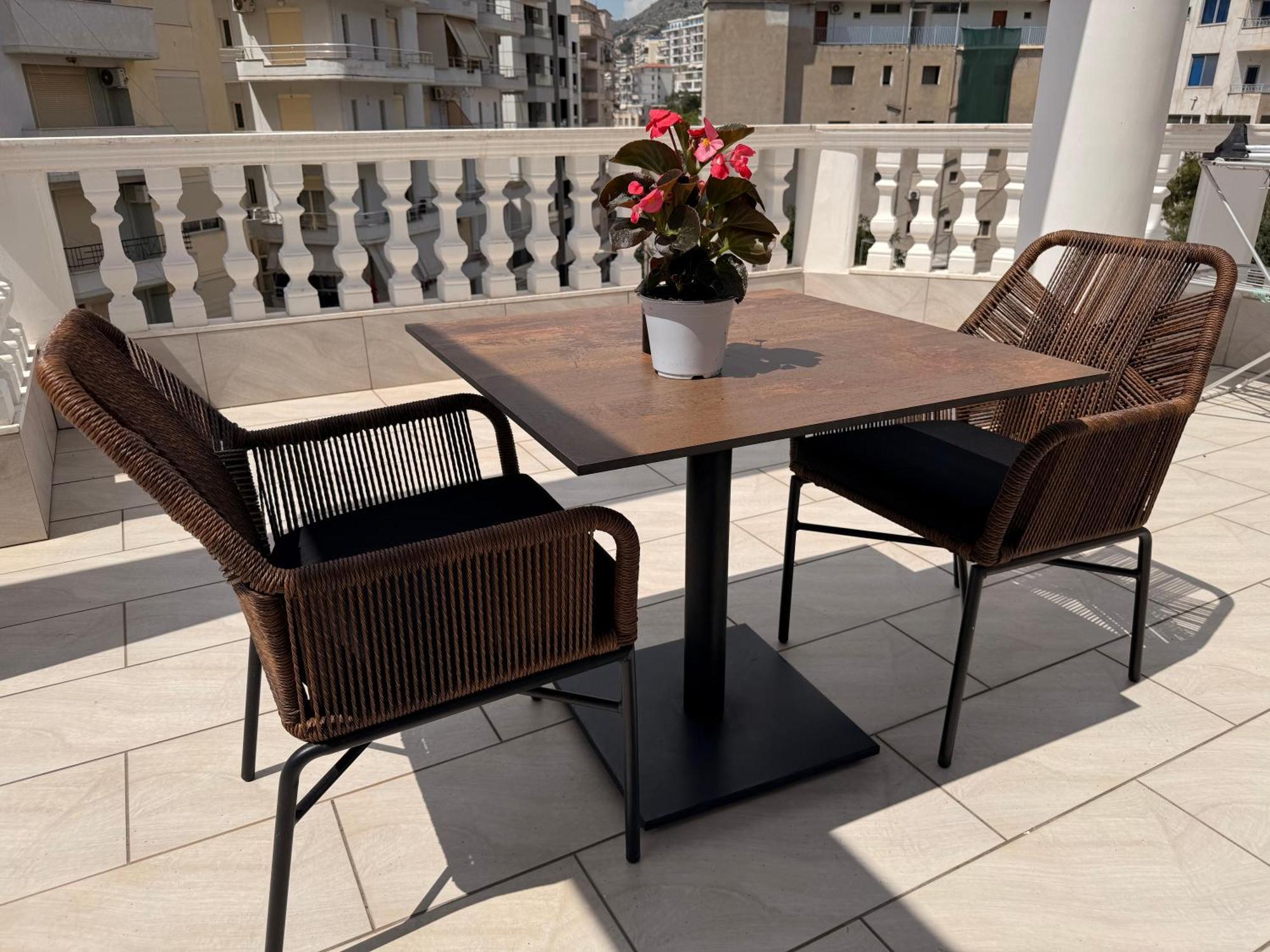 Apartments & Studios Ardian-Mandi Sarande-Albania المظهر الخارجي الصورة