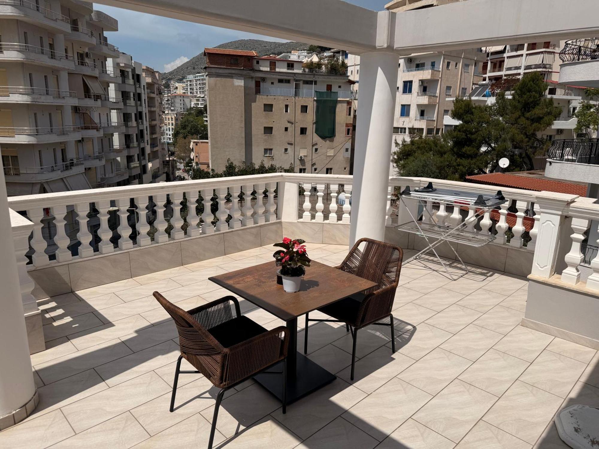 Apartments & Studios Ardian-Mandi Sarande-Albania المظهر الخارجي الصورة