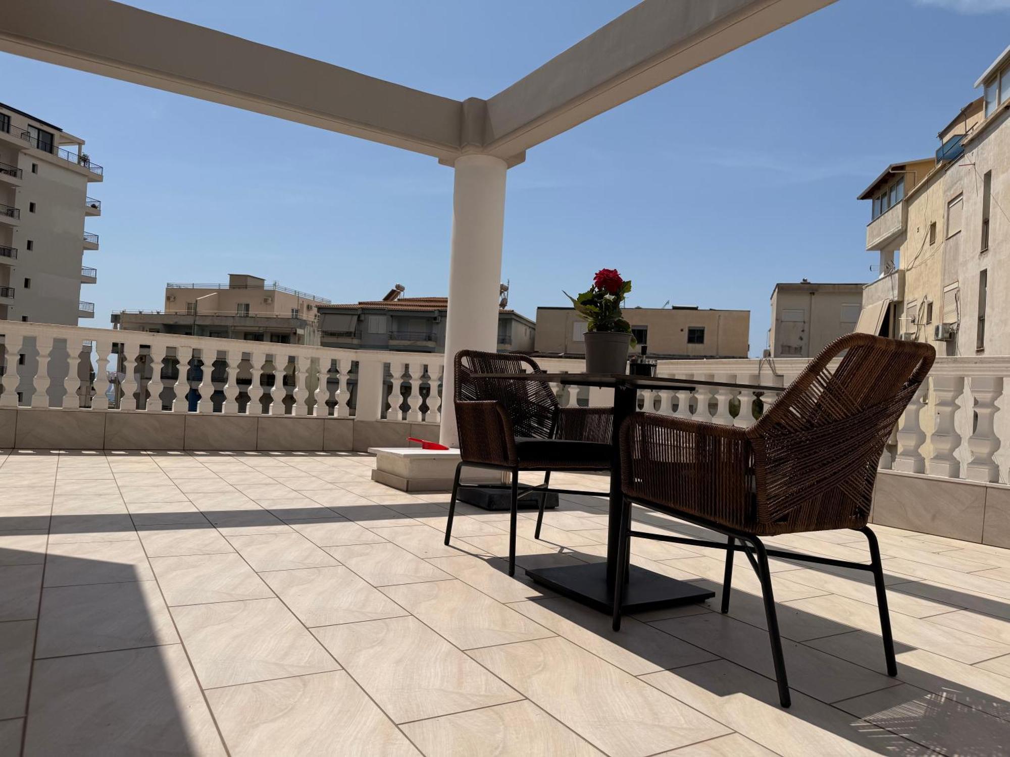 Apartments & Studios Ardian-Mandi Sarande-Albania المظهر الخارجي الصورة