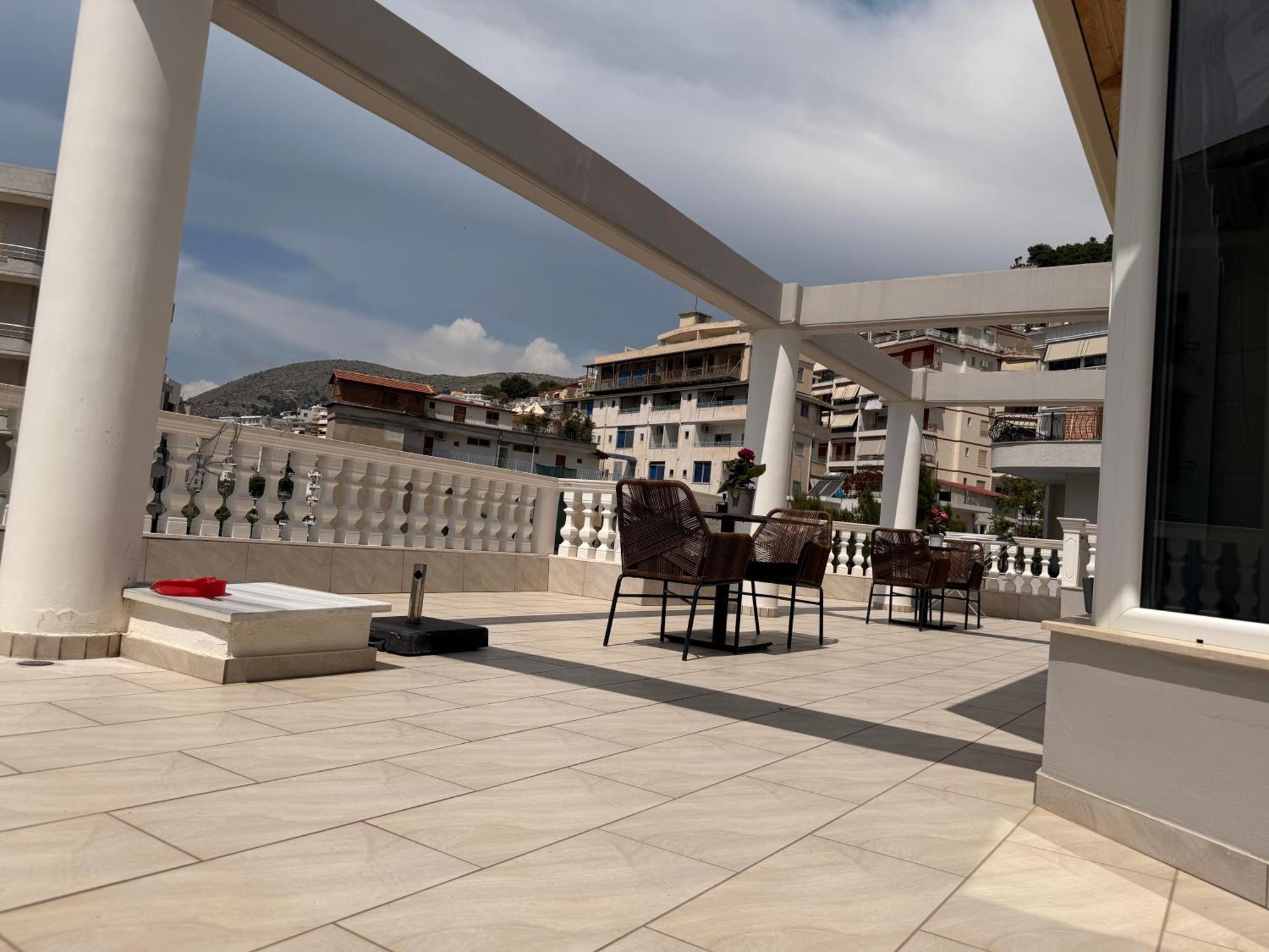 Apartments & Studios Ardian-Mandi Sarande-Albania المظهر الخارجي الصورة