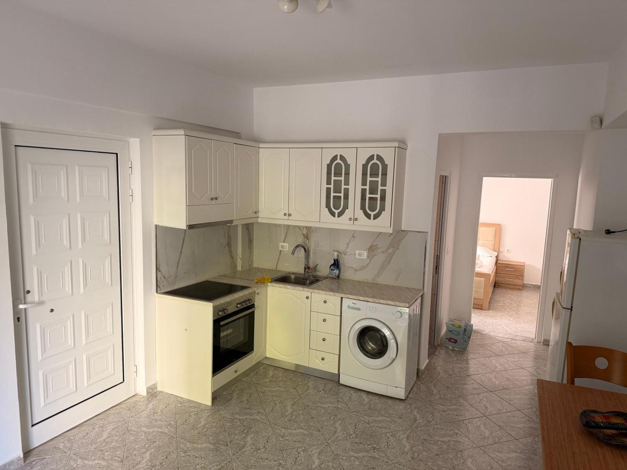 Apartments & Studios Ardian-Mandi Sarande-Albania المظهر الخارجي الصورة