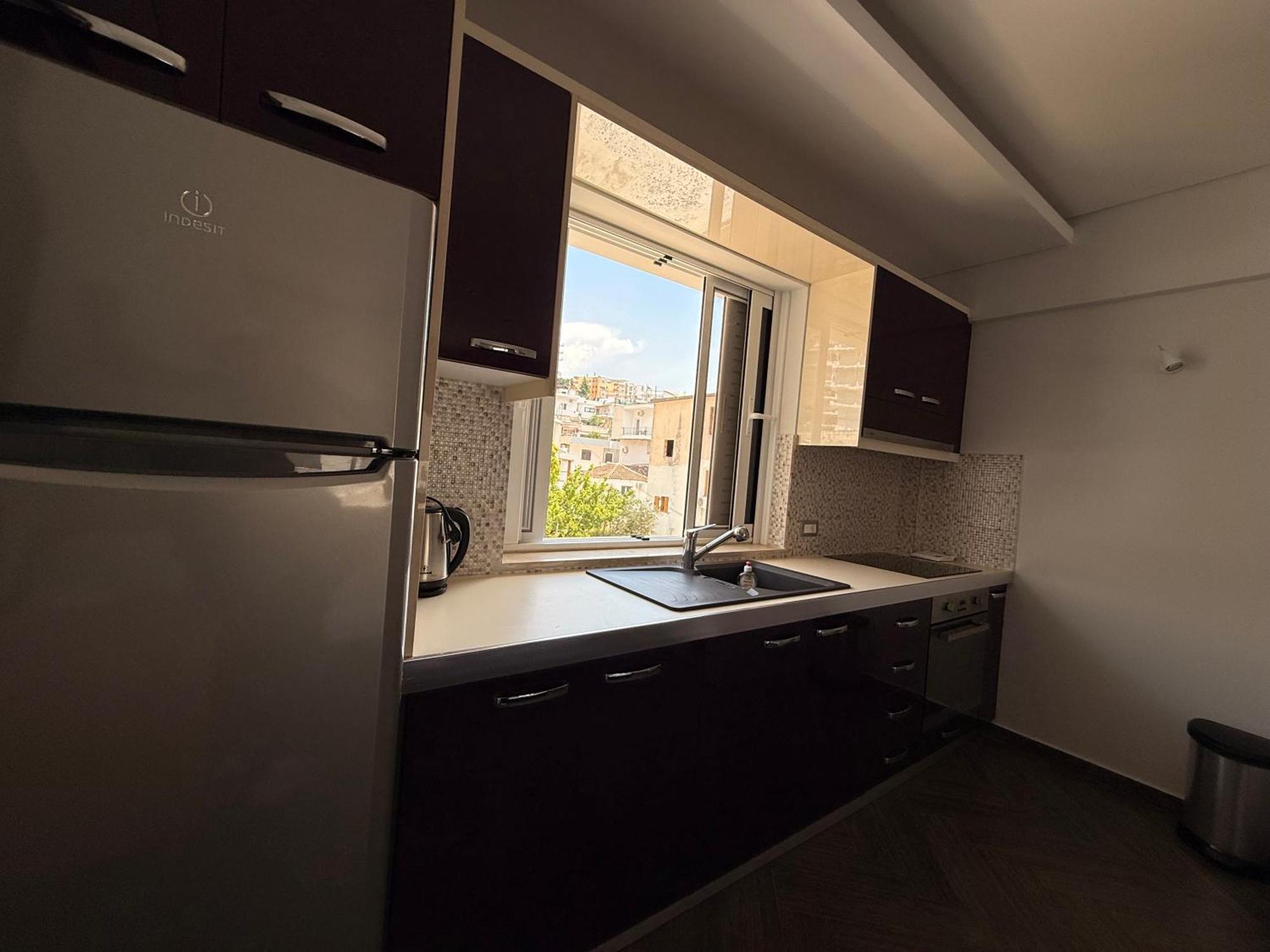 Apartments & Studios Ardian-Mandi Sarande-Albania المظهر الخارجي الصورة