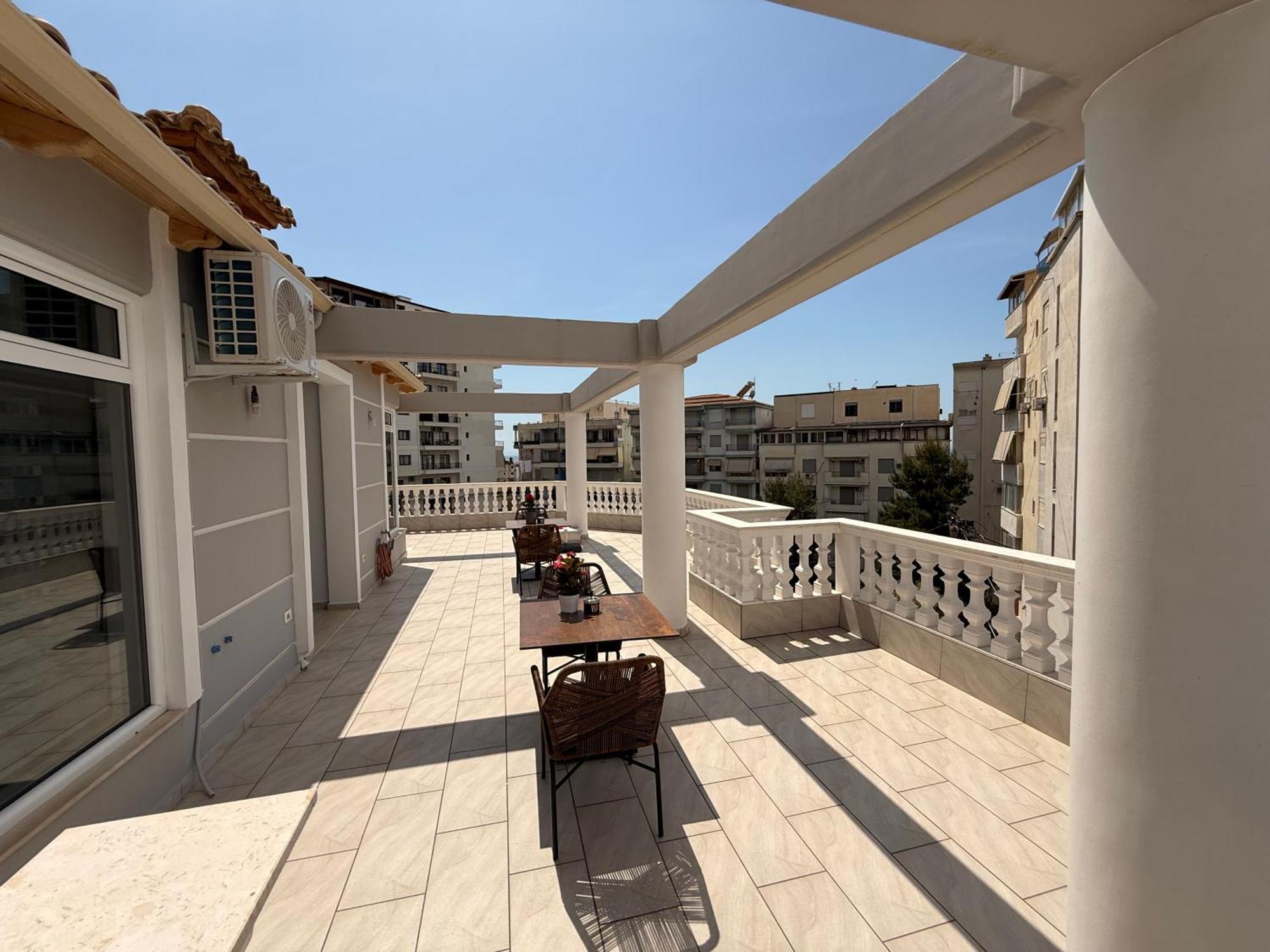Apartments & Studios Ardian-Mandi Sarande-Albania المظهر الخارجي الصورة
