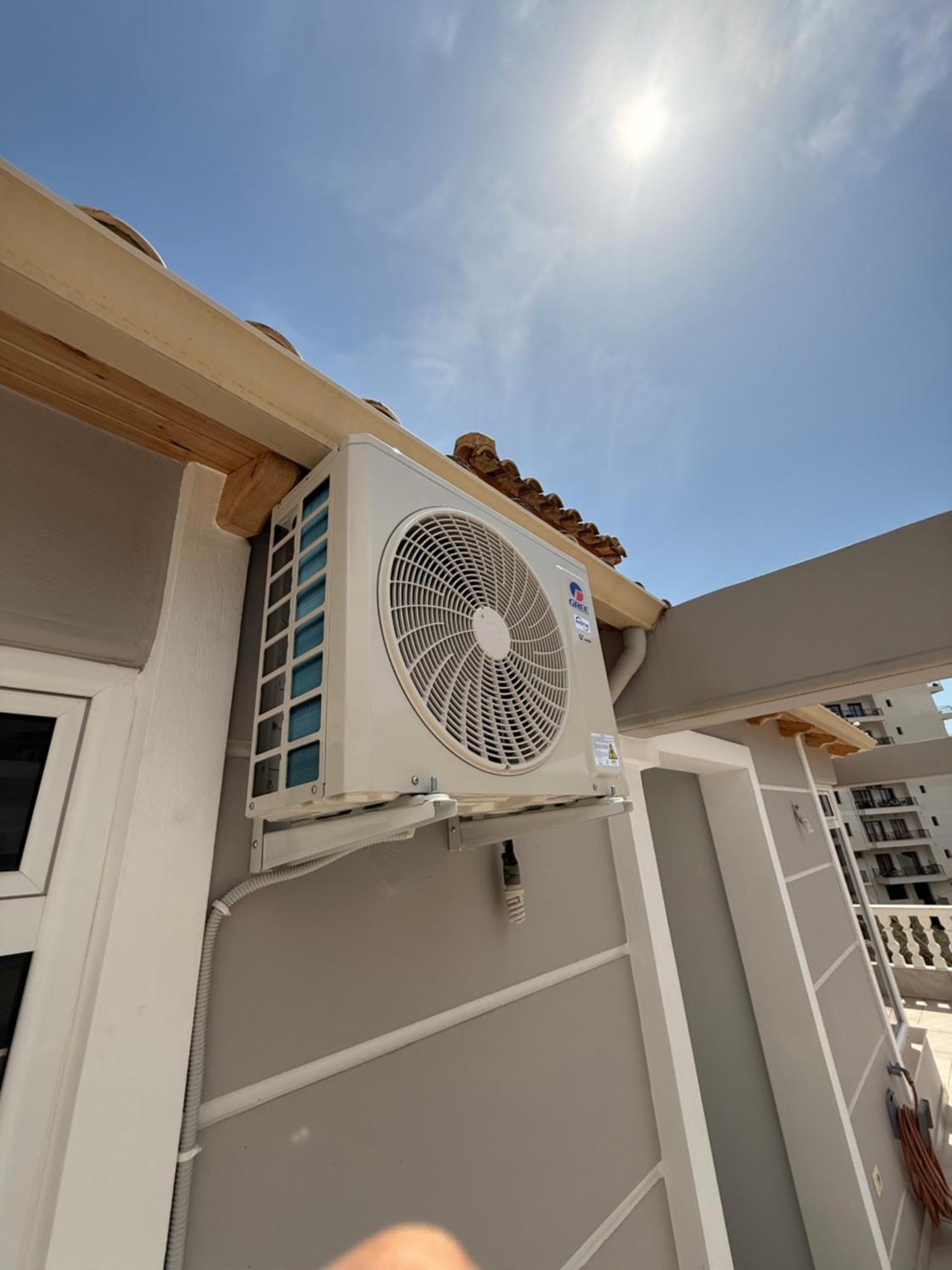 Apartments & Studios Ardian-Mandi Sarande-Albania المظهر الخارجي الصورة