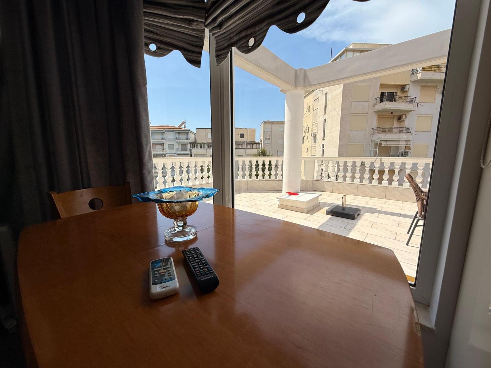 Apartments & Studios Ardian-Mandi Sarande-Albania المظهر الخارجي الصورة