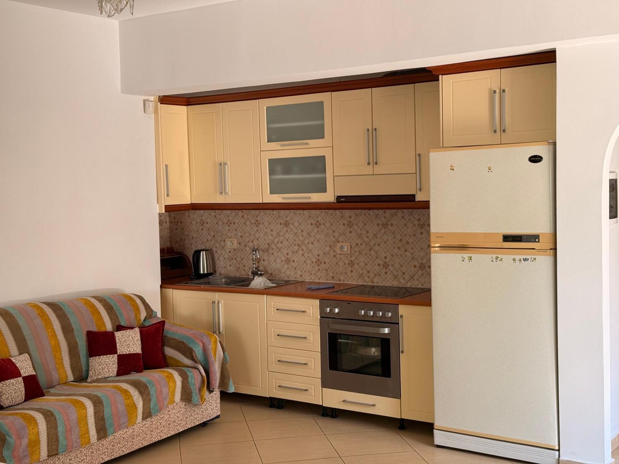 Apartments & Studios Ardian-Mandi Sarande-Albania المظهر الخارجي الصورة