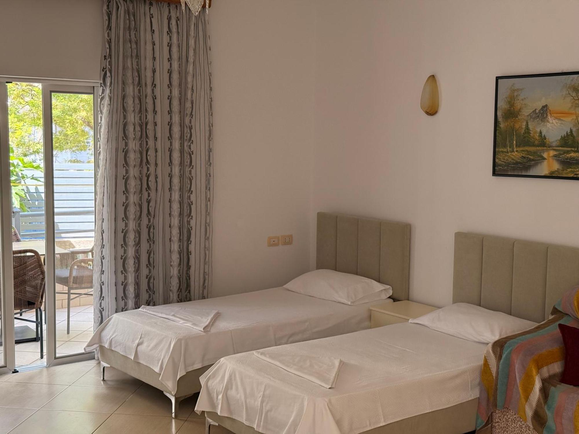 Apartments & Studios Ardian-Mandi Sarande-Albania المظهر الخارجي الصورة
