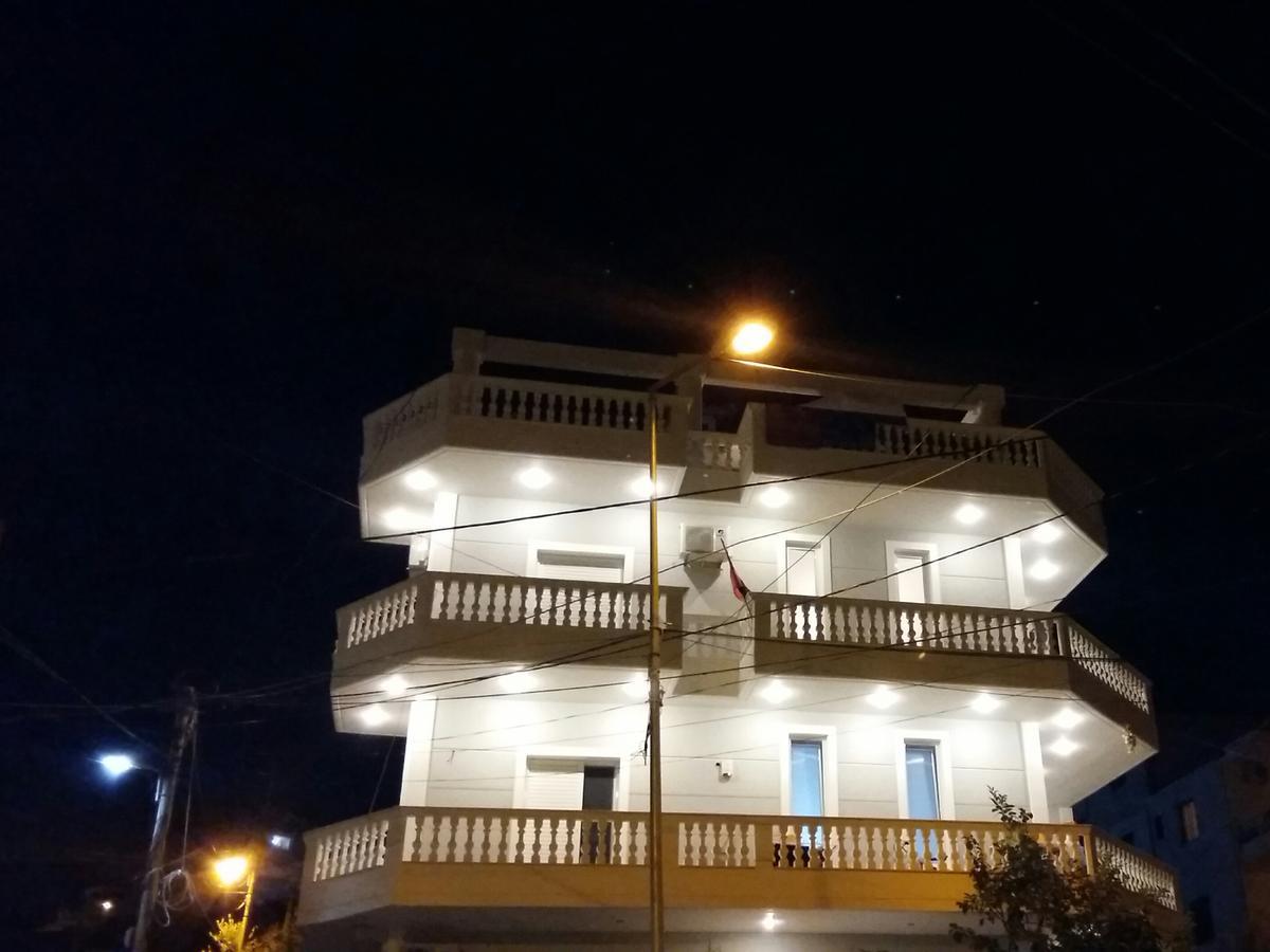 Apartments & Studios Ardian-Mandi Sarande-Albania المظهر الخارجي الصورة