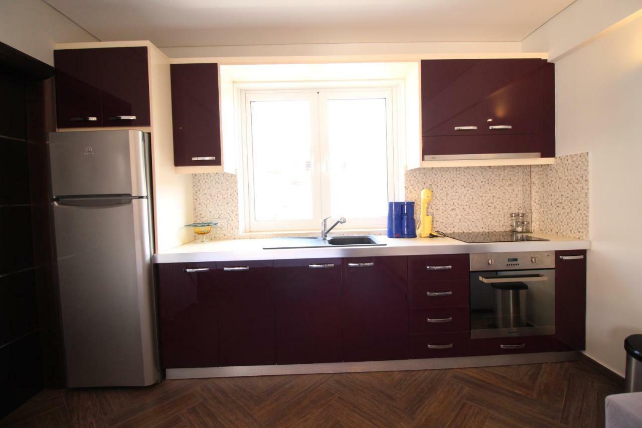 Apartments & Studios Ardian-Mandi Sarande-Albania المظهر الخارجي الصورة