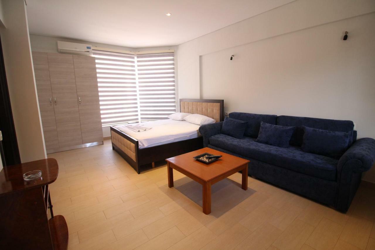 Apartments & Studios Ardian-Mandi Sarande-Albania المظهر الخارجي الصورة
