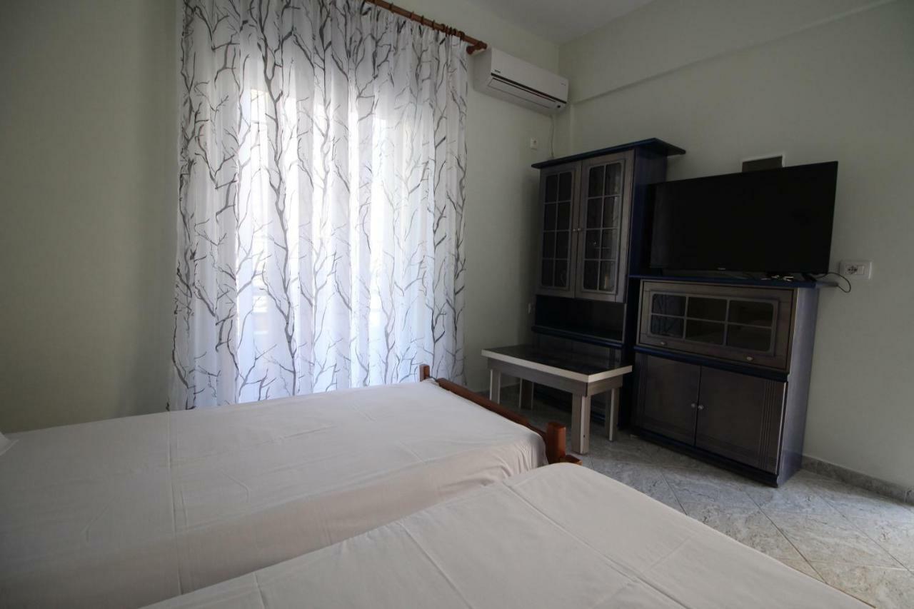 Apartments & Studios Ardian-Mandi Sarande-Albania المظهر الخارجي الصورة