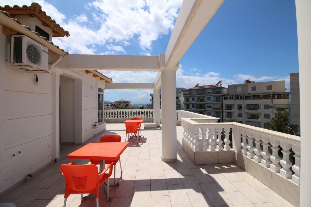 Apartments & Studios Ardian-Mandi Sarande-Albania المظهر الخارجي الصورة