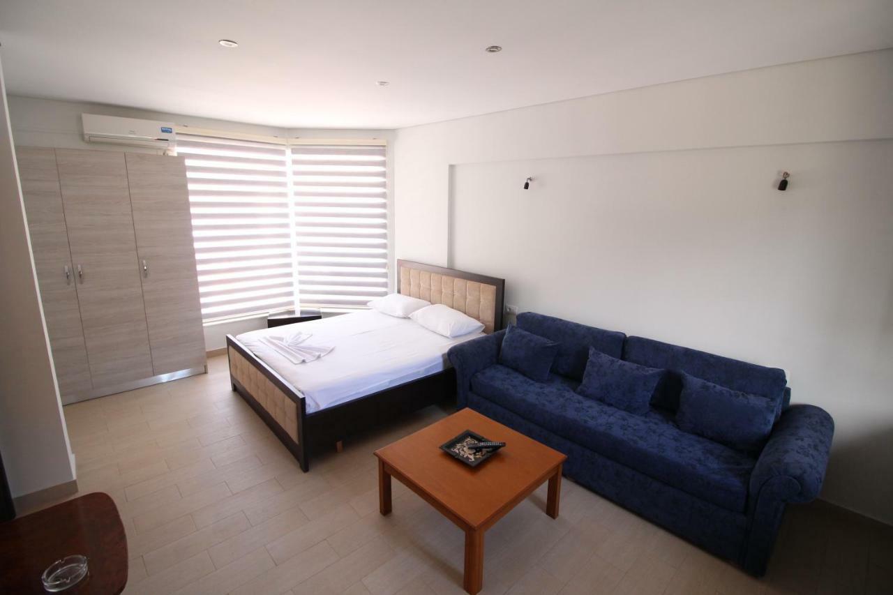 Apartments & Studios Ardian-Mandi Sarande-Albania المظهر الخارجي الصورة
