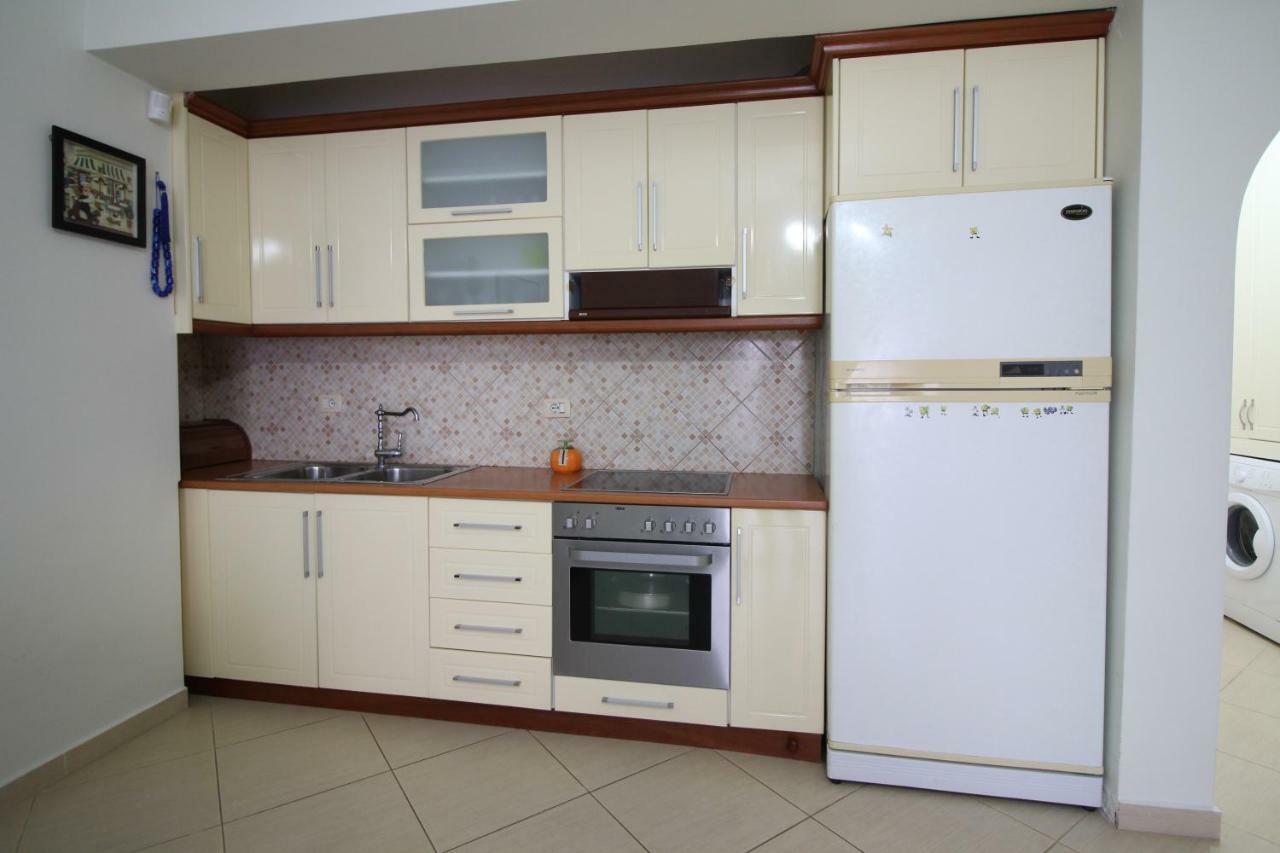 Apartments & Studios Ardian-Mandi Sarande-Albania المظهر الخارجي الصورة